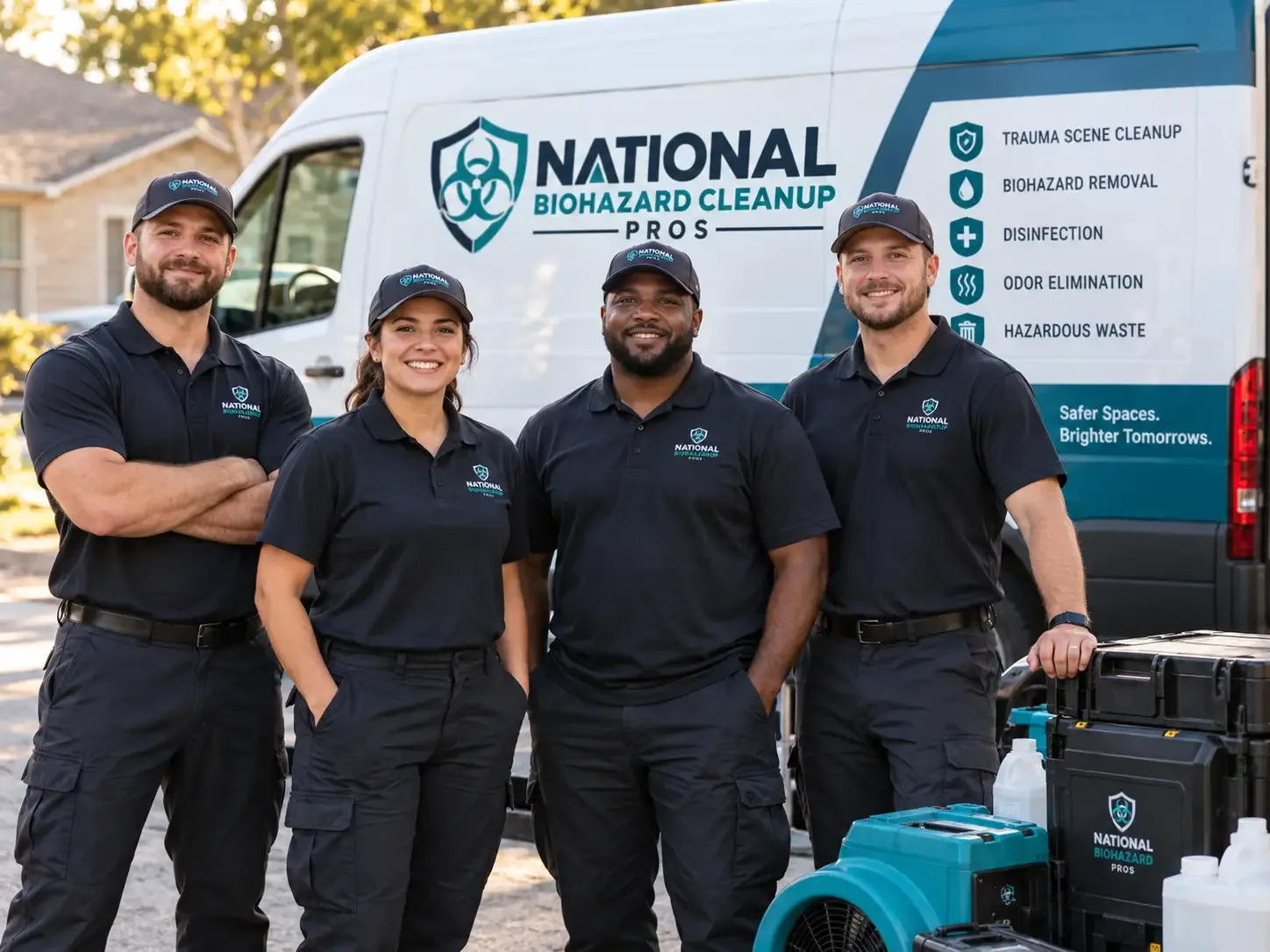 Biohazard Cleanup company in Short Hills, NJ